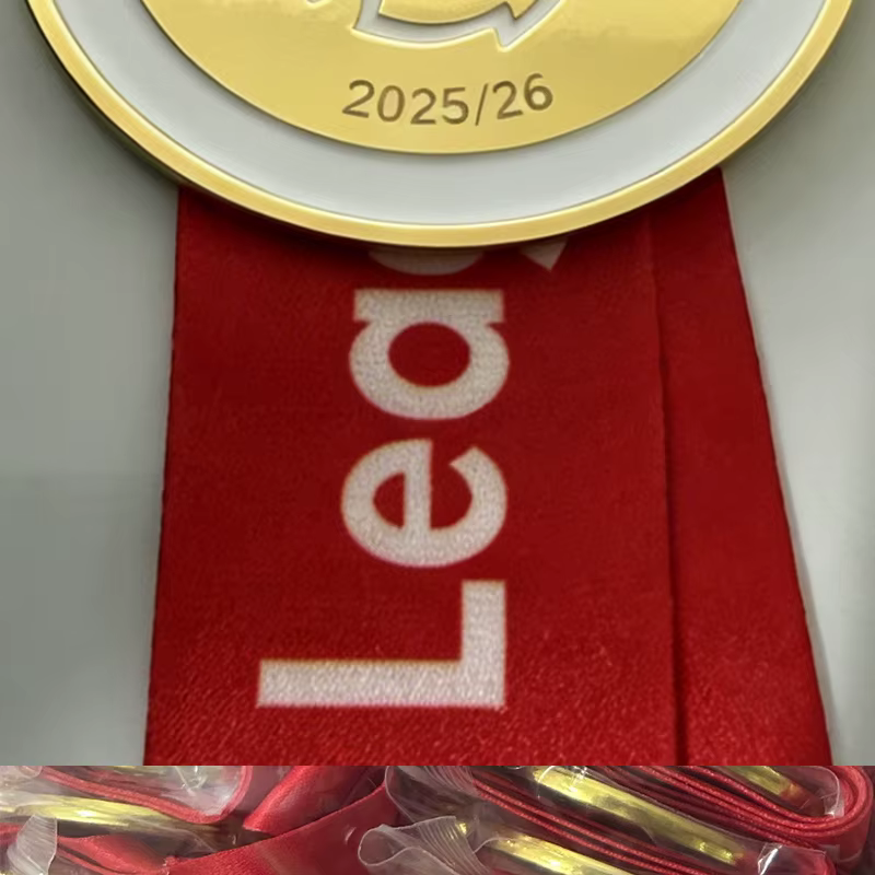 Nouveaux modèles très demandés 2025 à 2026 Réplique de la Médaille d'Or de la Coupe des Clubs Champi