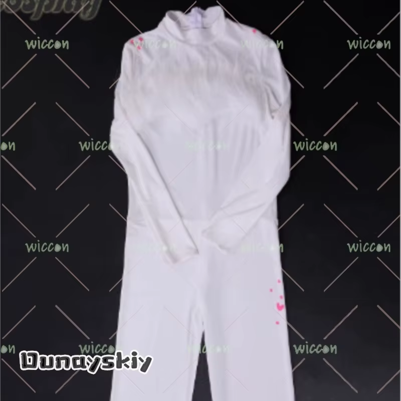 ‌ Costume de cosplay Angel pour hôtel, tenue d'anime pour adulte avec ailes de Séraphin et halo, pou
