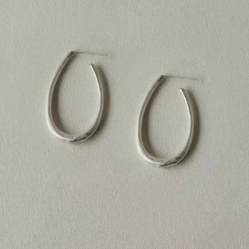 Boucles d'oreilles pendantes de style vintage pour hommes et femmes, bijoux bon marché, cadeaux de f
