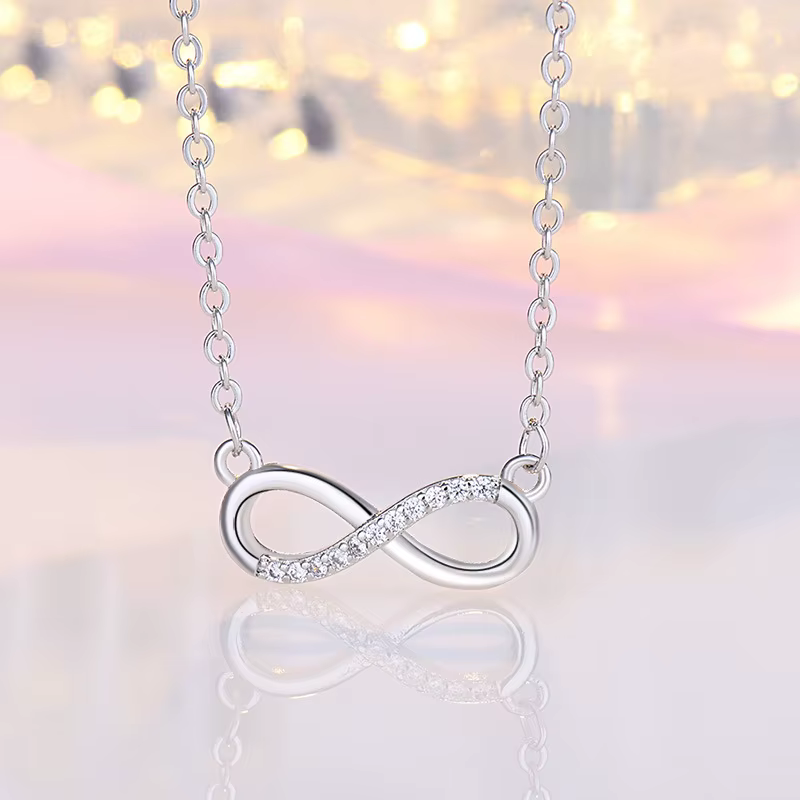 Collier en argent Sterling 925 pour femmes, breloque de personnalité, pendentif de forme géométrique