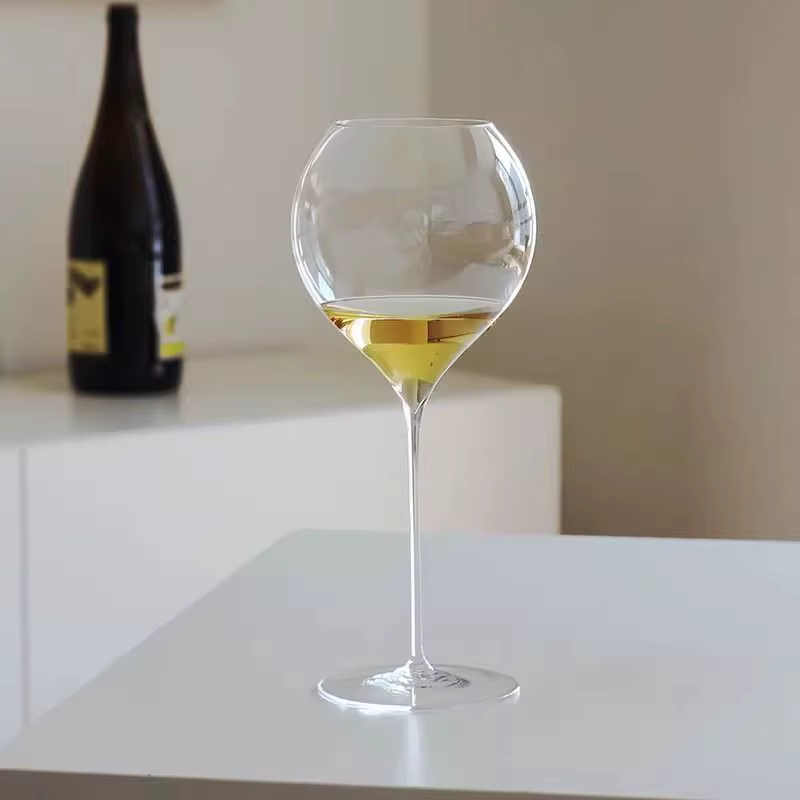 Verres à vin rouge transparents Ultra-fins, verres à vin blanc, verres à vin mousseux, à Champagne, 