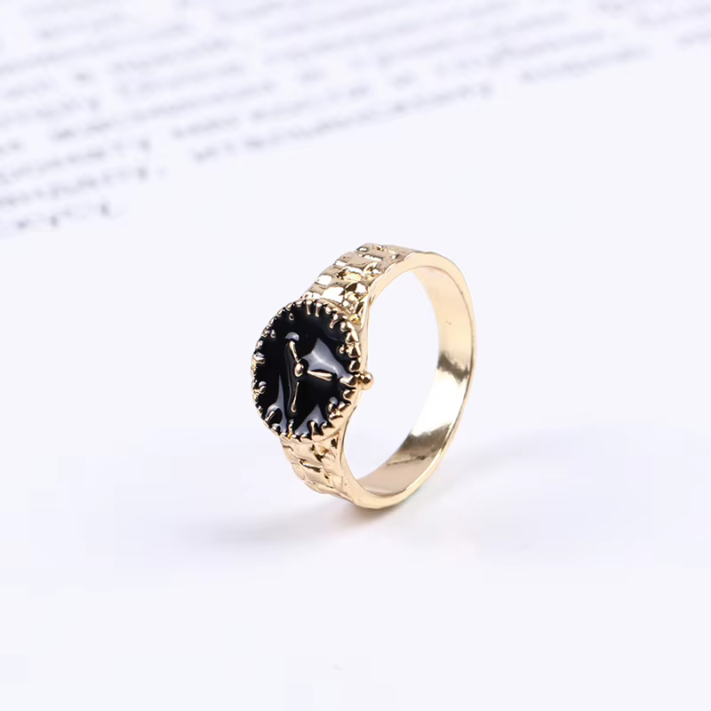 * * 1 pièce, modèle de montre miniature pour maison de poupée, bijoux décoratifs pour poupée, jouet