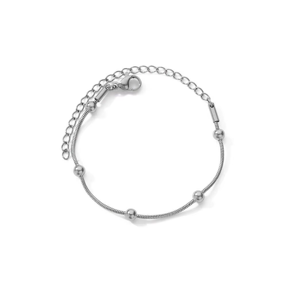 Bracelets croix en cristal pour hommes et femmes, acier inoxydable, vintage, religion, esthétique, b