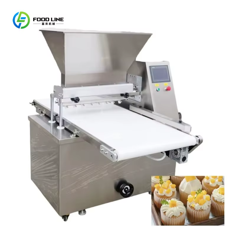 Machine à Déposer les Biscuits, Machine à Fabriquer des Biscuits, Mini Machine à Biscuits en Promoti