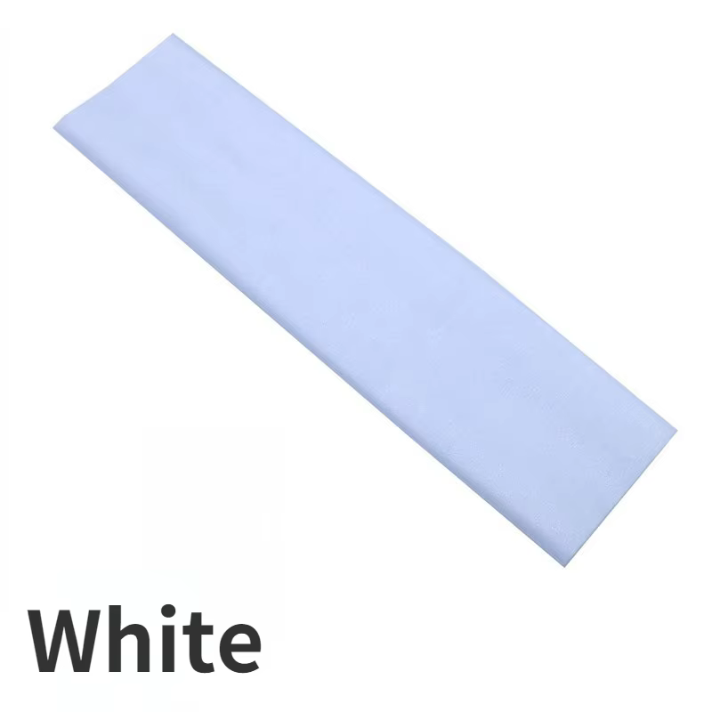 Rouleau de Tulle pour décoration de mariage, 10m, tissu transparent en Organza cristal pour arrière-