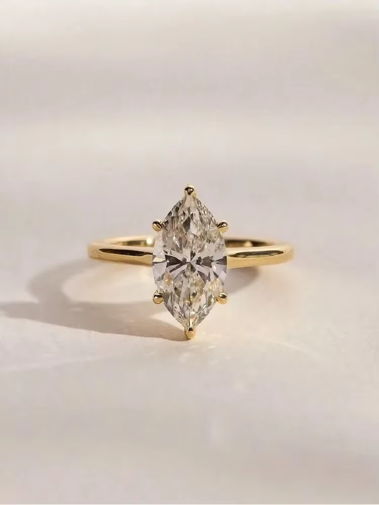 Bague classique en argent Sterling 925 pour femmes, magnifique bague en Zircon scintillant, fiançail