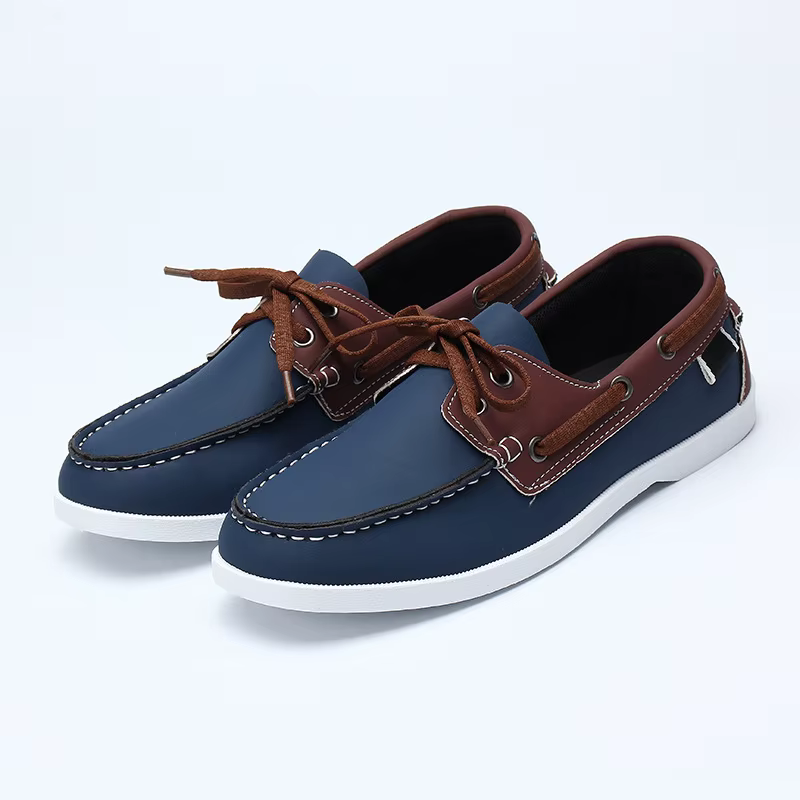 Mode personnalisé homme chaussures 2025 automne nouveaux hommes chaussures en cuir formelles confort
