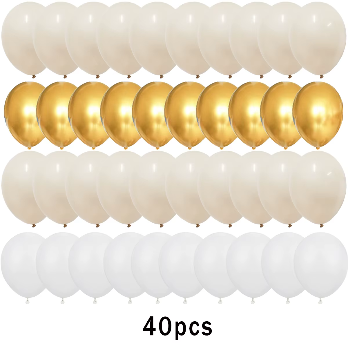 Beige crème blanc Boho ballon guirlande arc Kit sable blanc fiançailles mariage fête d'anniversaire 