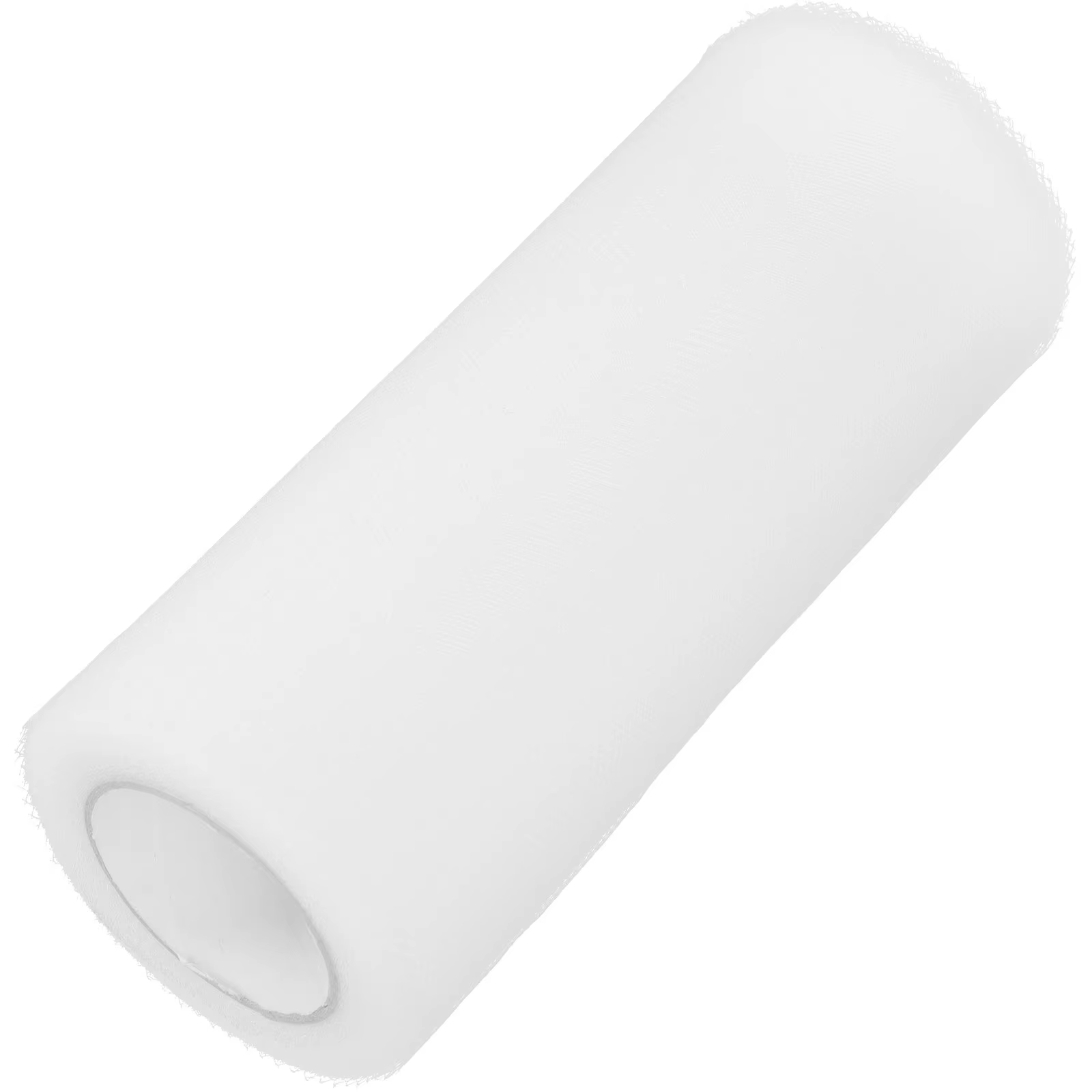 Rouleau de tulle fin 22M 15Cm blanc pour banquet, mariage, bricolage, décoration de fête, ornement f