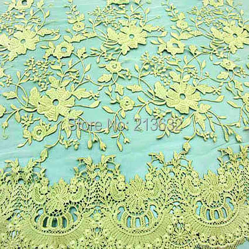 Robe de mariée en tulle et dentelle, fleurs clignotantes en forme électronique, tissu de broderie 3D