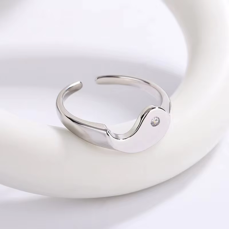 YIZIZAI-Ensemble de matiques jumelées pour femmes et hommes, chapelle Tai créative, bijoux pour coup