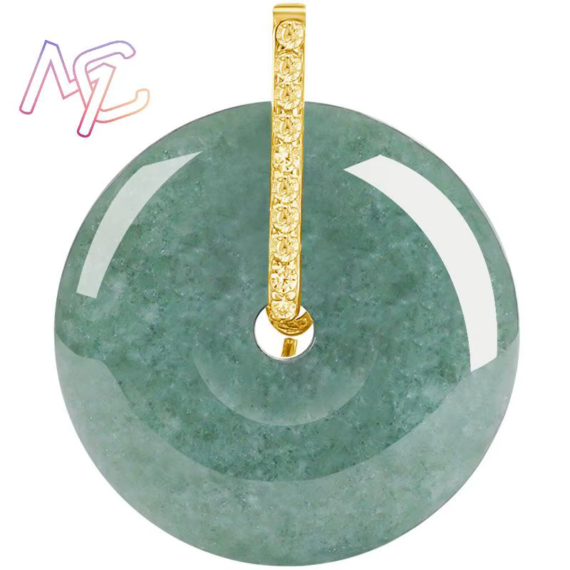 Collier pendentif croix serpent en jadéite du Myanmar, breloque en Jade birman, accessoires de mode,