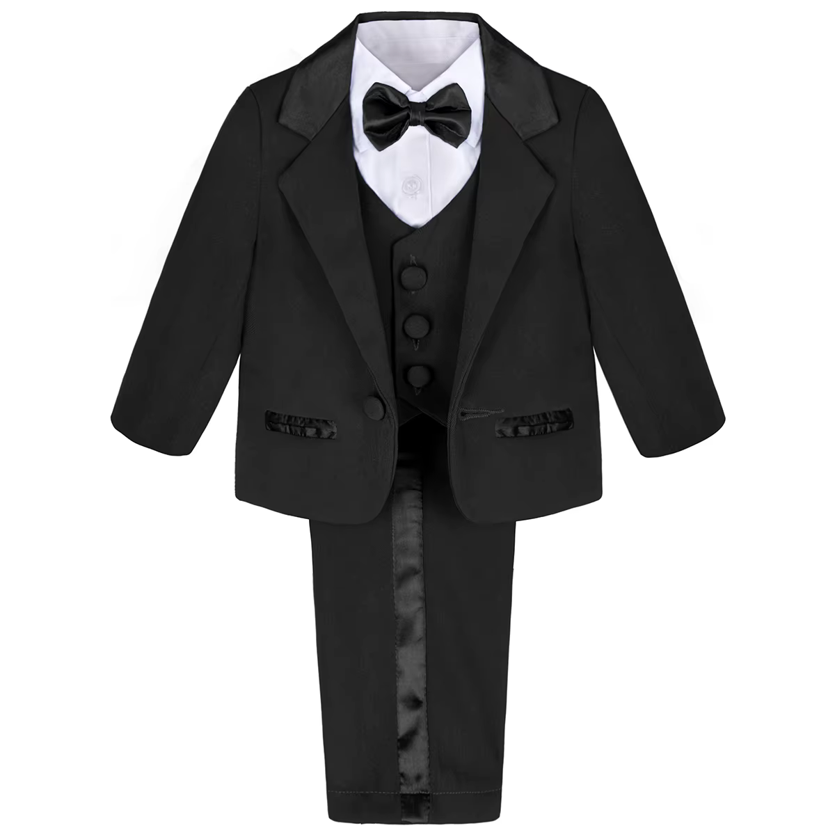 Ensemble de costume pour bébé garçon, tenue de baptême, de pâques, d'église, de mariage, d'anniversa