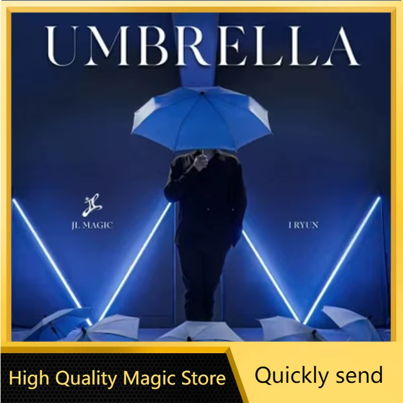 Manpulation par parapluie de Ryun, tours de magie (téléchargement du magasin de magie de haute quali