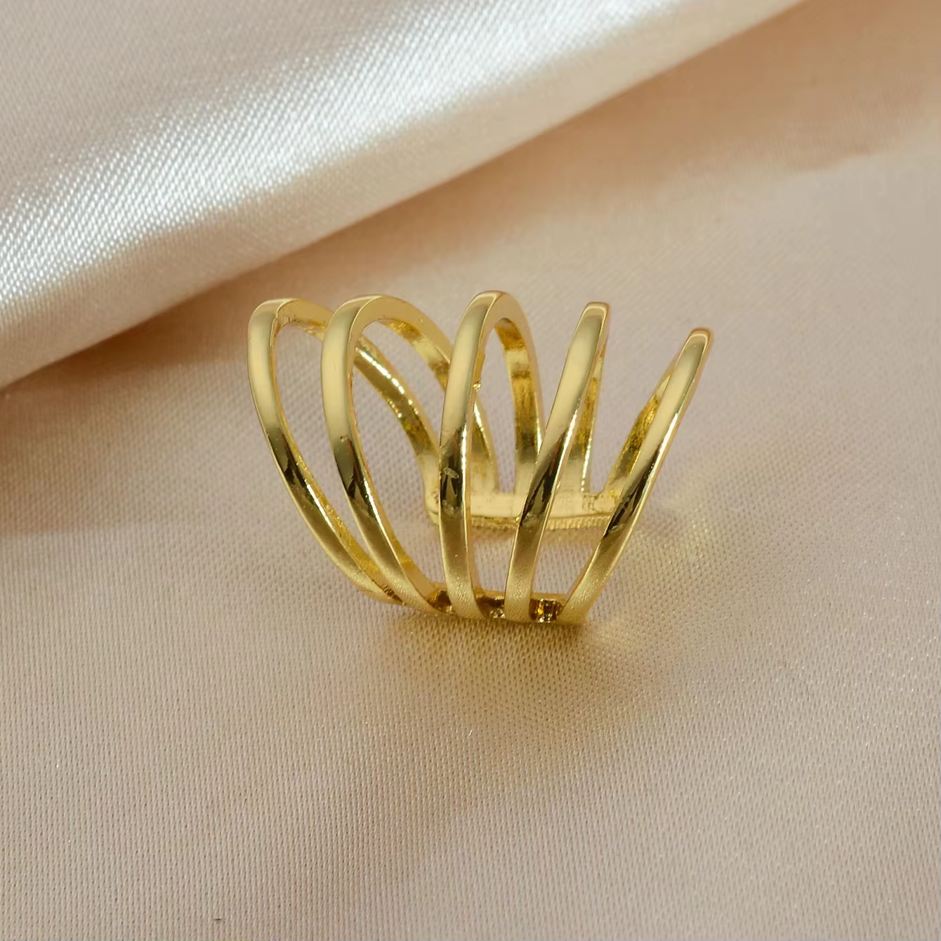 Boucles d'oreilles à Clip en Zircon délicat pour femmes, 1 pièce, manchette d'oreille en forme de cœ