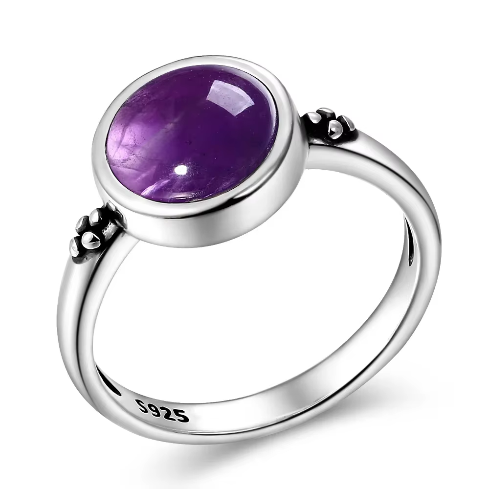 Bague en œil de tigre naturel pour femme, argent regardé 925, fiançailles élégantes des travailleurs