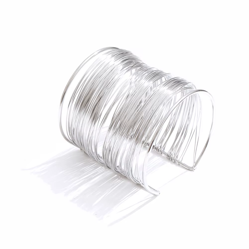 NiNice – bracelets ouverts multicouches en acier inoxydable, bijoux personnalisés à la mode, cadeau,
