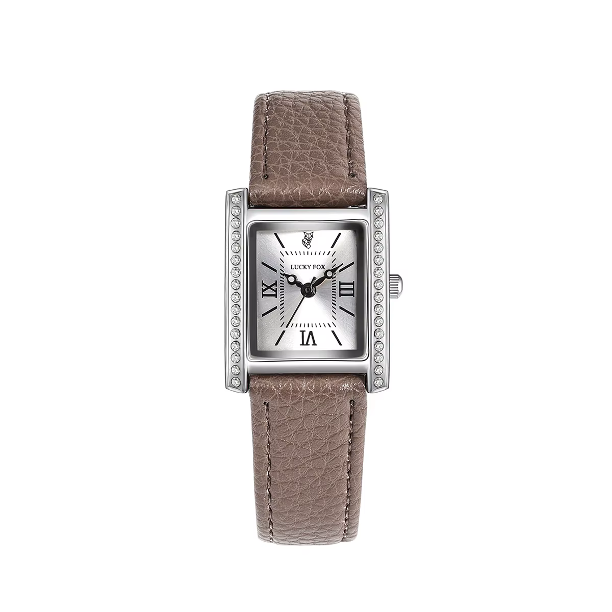 Montres femme diamant design Laides montres à Quartz horloge femme élégante montre de luxe