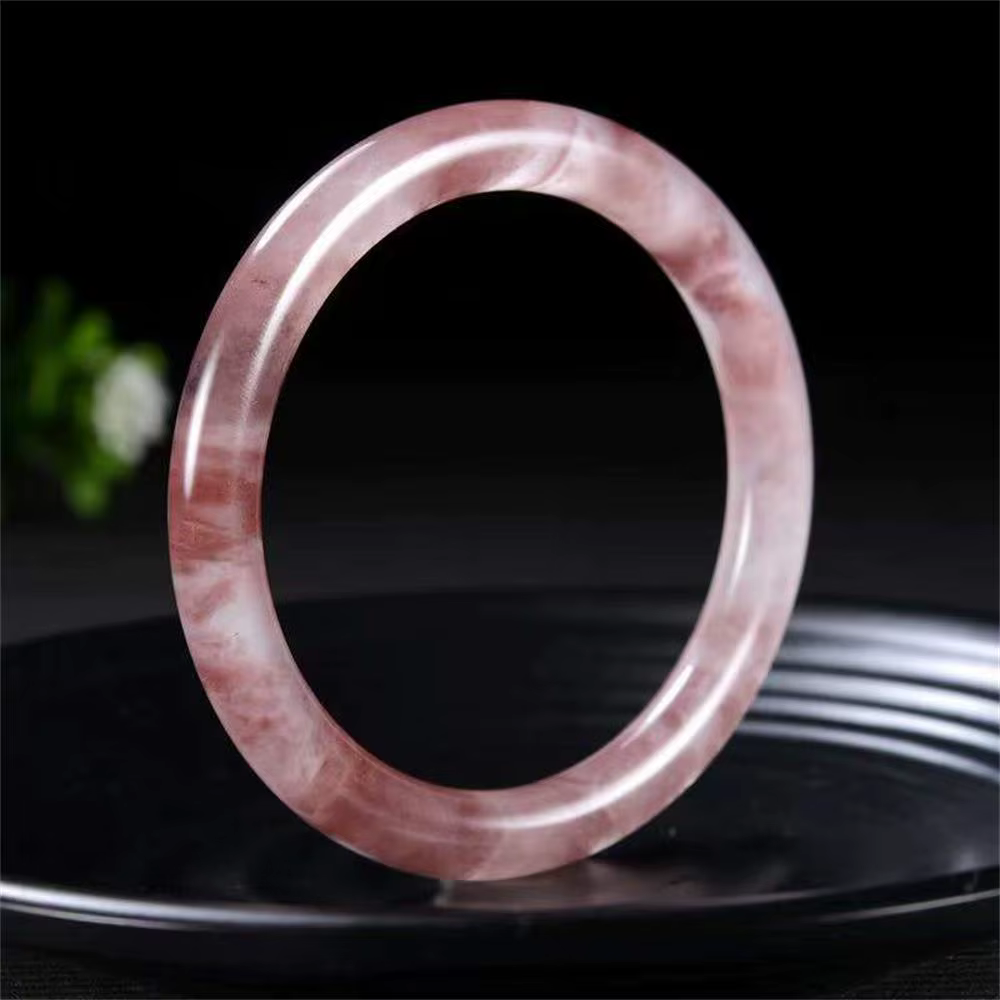 Bracelet Violet en Jade et soie dorée naturelle, breloque de haute qualité, exquis, élégant, luxe, q