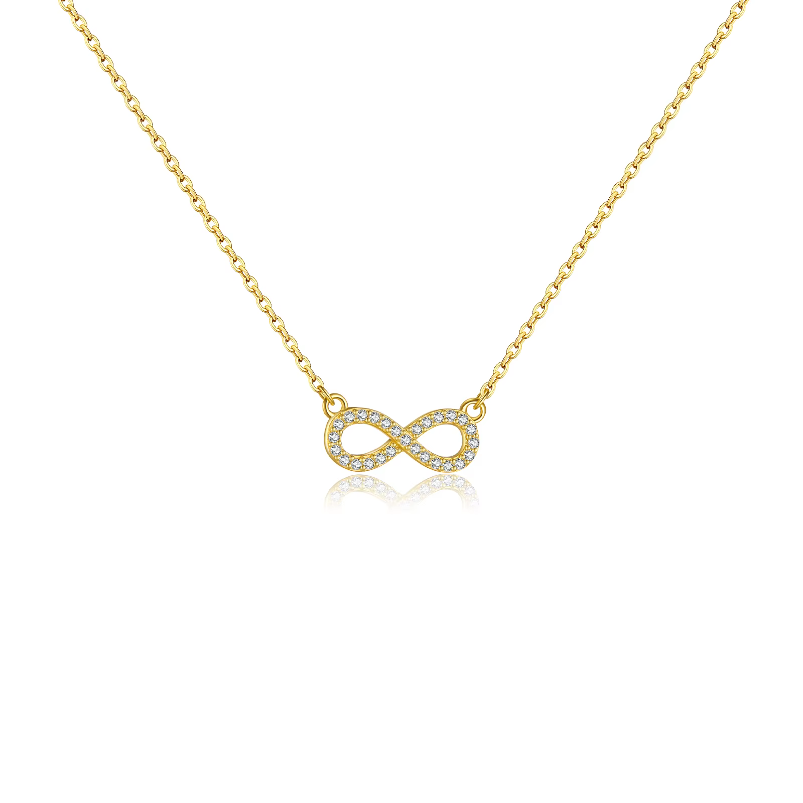 ANDYWEN-Collier en Argent Sterling 925 pour Femme, Design Fin et Original, Bijoux de Luxe, Cadeau de