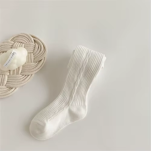 Collants pour enfants pour filles printemps automne bébé fille collants mode enfants collants coton 