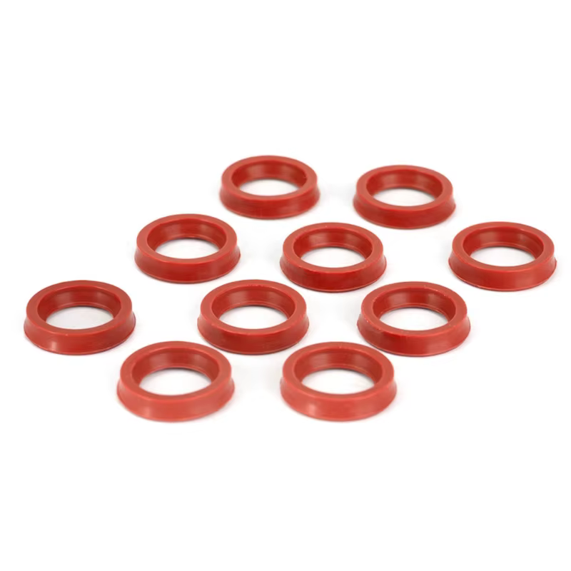 Lèvre joint torique pour réservoir d'eau, 10 pièces, adapté pour Jura AEG Bosch Franke Gaggenau Krup