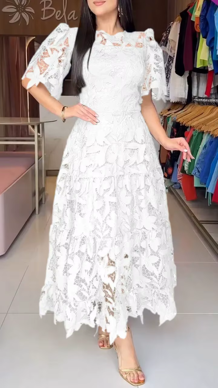 Robe d'invité de mariage rose, robe de douche de mariée pour mariée, robe d'invité de mariage mi-lon