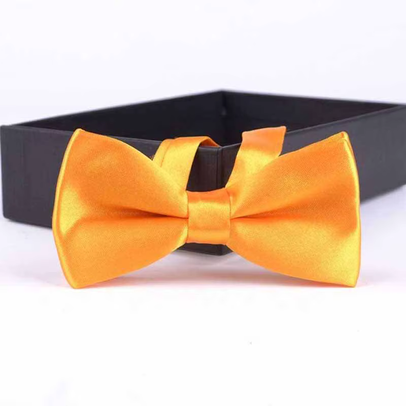 Noeud papillon papillon papillon enfants cadeau de mariage école réglable filles vêtements chauds ac
