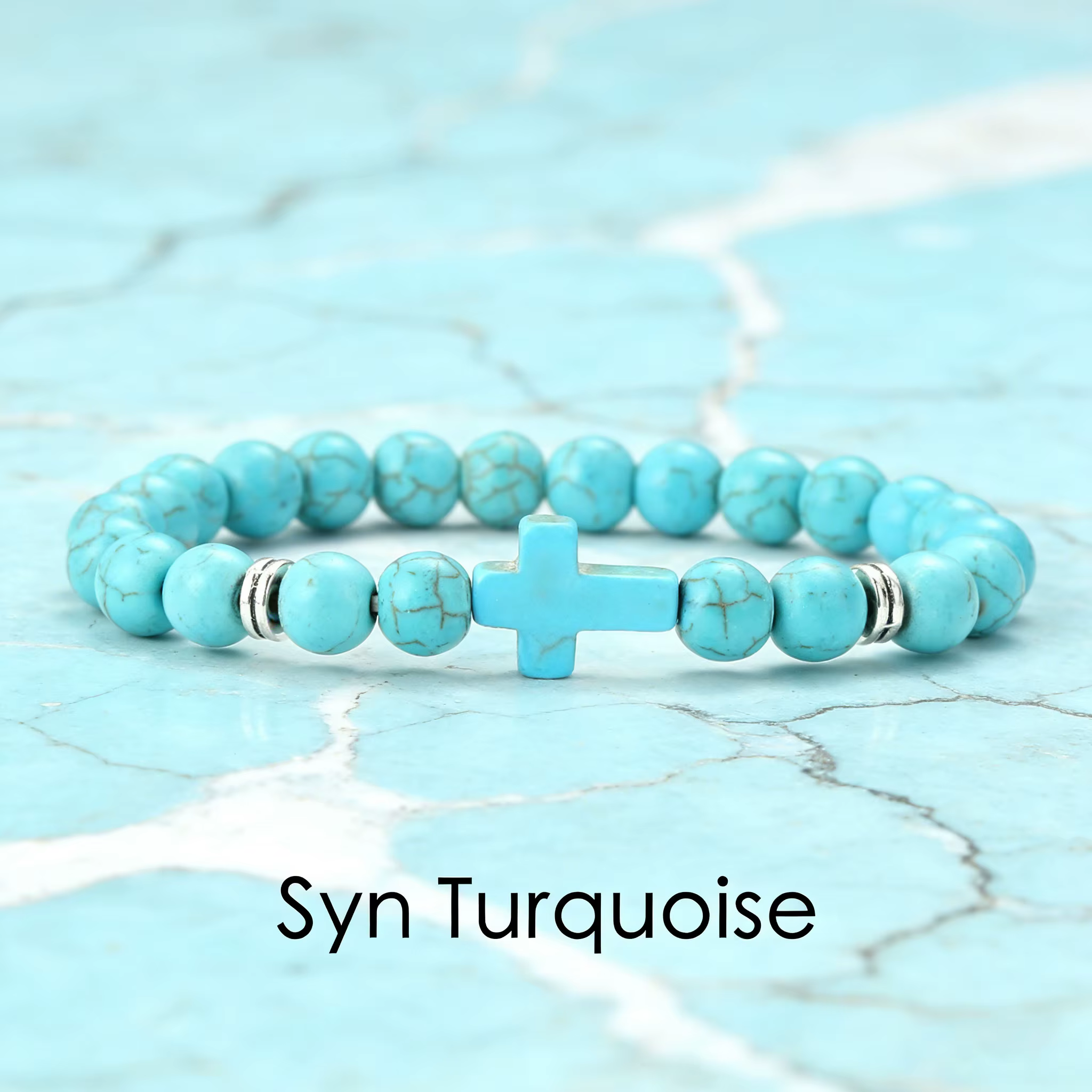 Prière hommes pierre naturelle perle pierre de lave croix Bracelet obsidienne méditation Bracelet fe