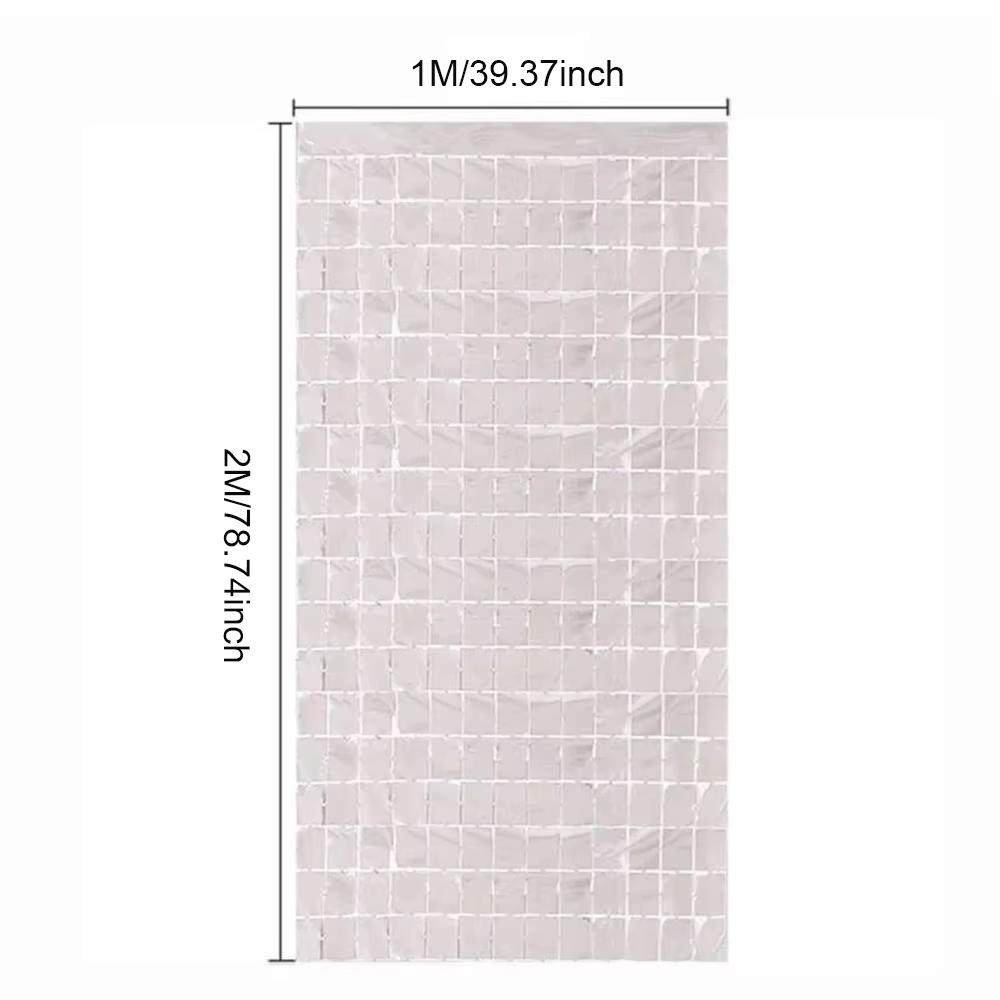 Rideau à paillettes pour décoration de mariage, 1 pièce, décoration d'arrière-plan de fête, fournitu