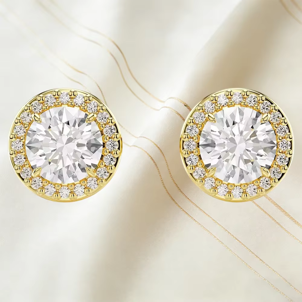 Bijoux élégants et charmants 2026, incrustés de zircone étincelante pour le quotidien et les occasio