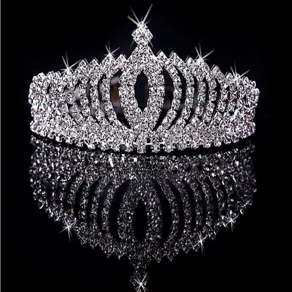 Cadeaux bijoux pour enfants avec peigne pinces à cheveux fermoir à cheveux coiffure de mariée prince