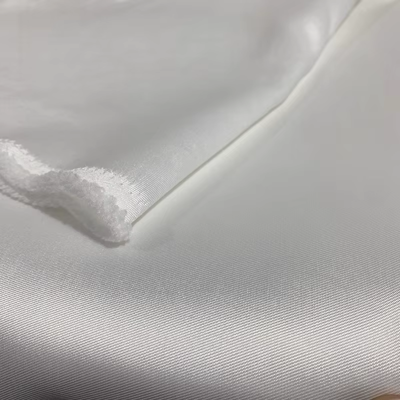 Tissu satiné Mikado de luxe pour robe de mariée, robe de princesse, costume de scène, couture DIY, v