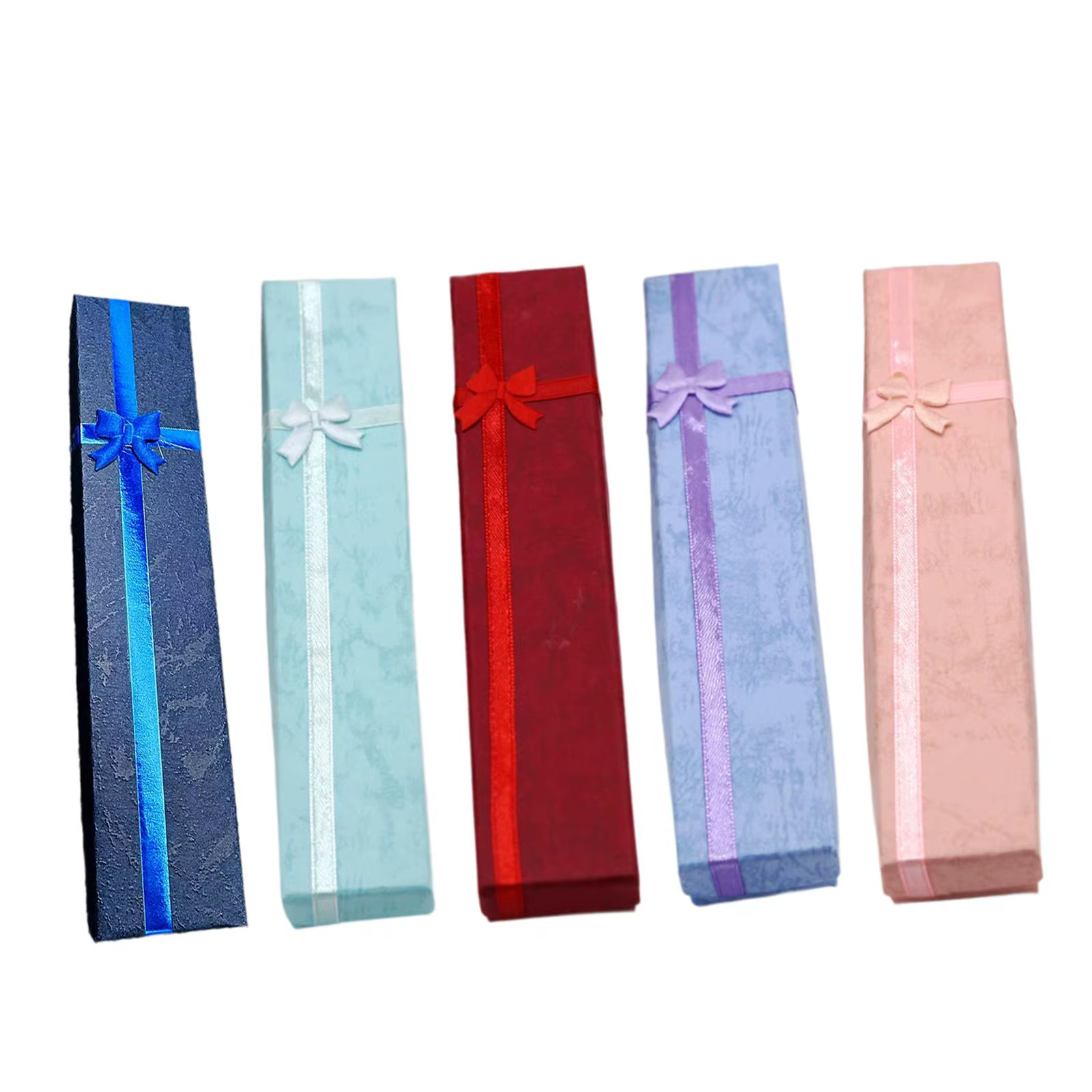 5x boîtes à bijoux pour femmes, conteneur de bijoux, support organisateur de bijoux, coffrets cadeau