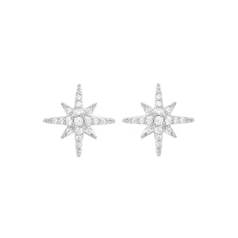 LI KI – boucles d'oreilles à pampilles en argent 925 de haute qualité, bijoux élégants et polyvalent