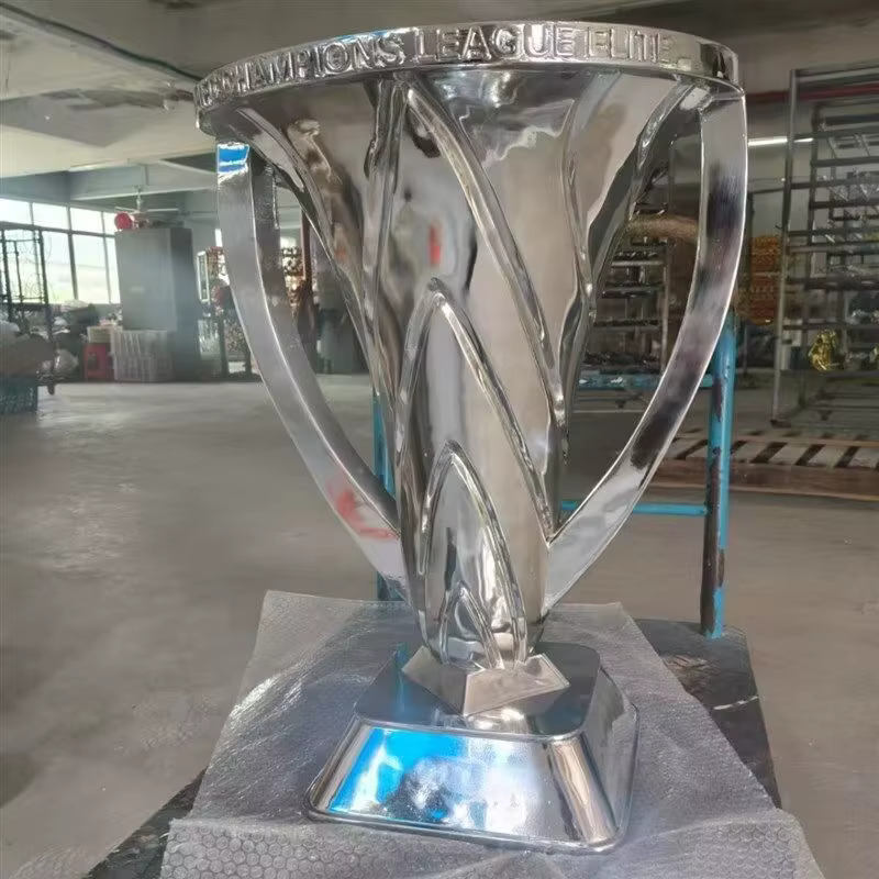 Nouveau style 2026 Trophée des champions de la Ligue d'Asie AFC 1:1 Coupe d'élite de champion de foo