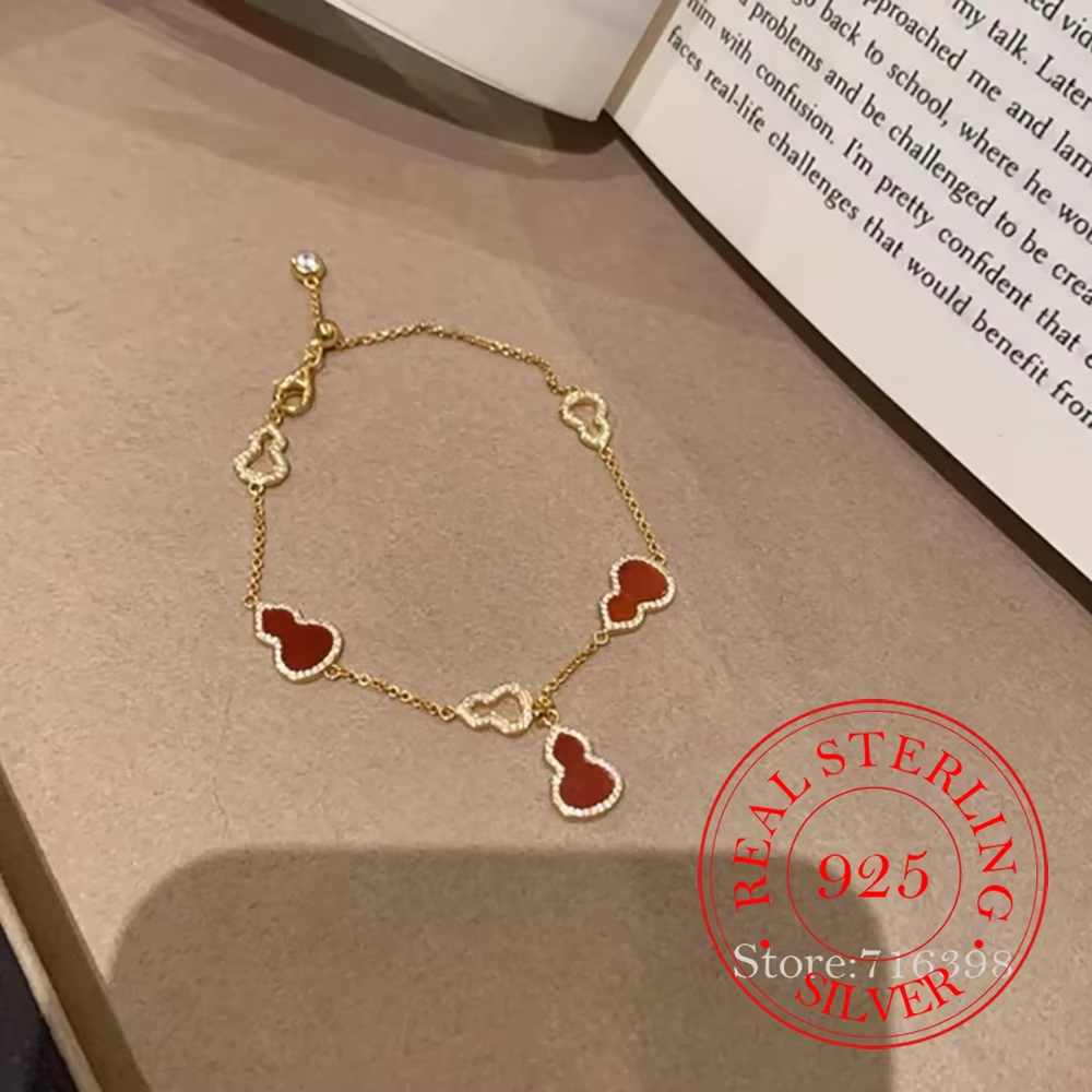 Bracelet de perles de coquillage blanc en argent 925 pour femmes, bijoux de fête de mariage à breloq