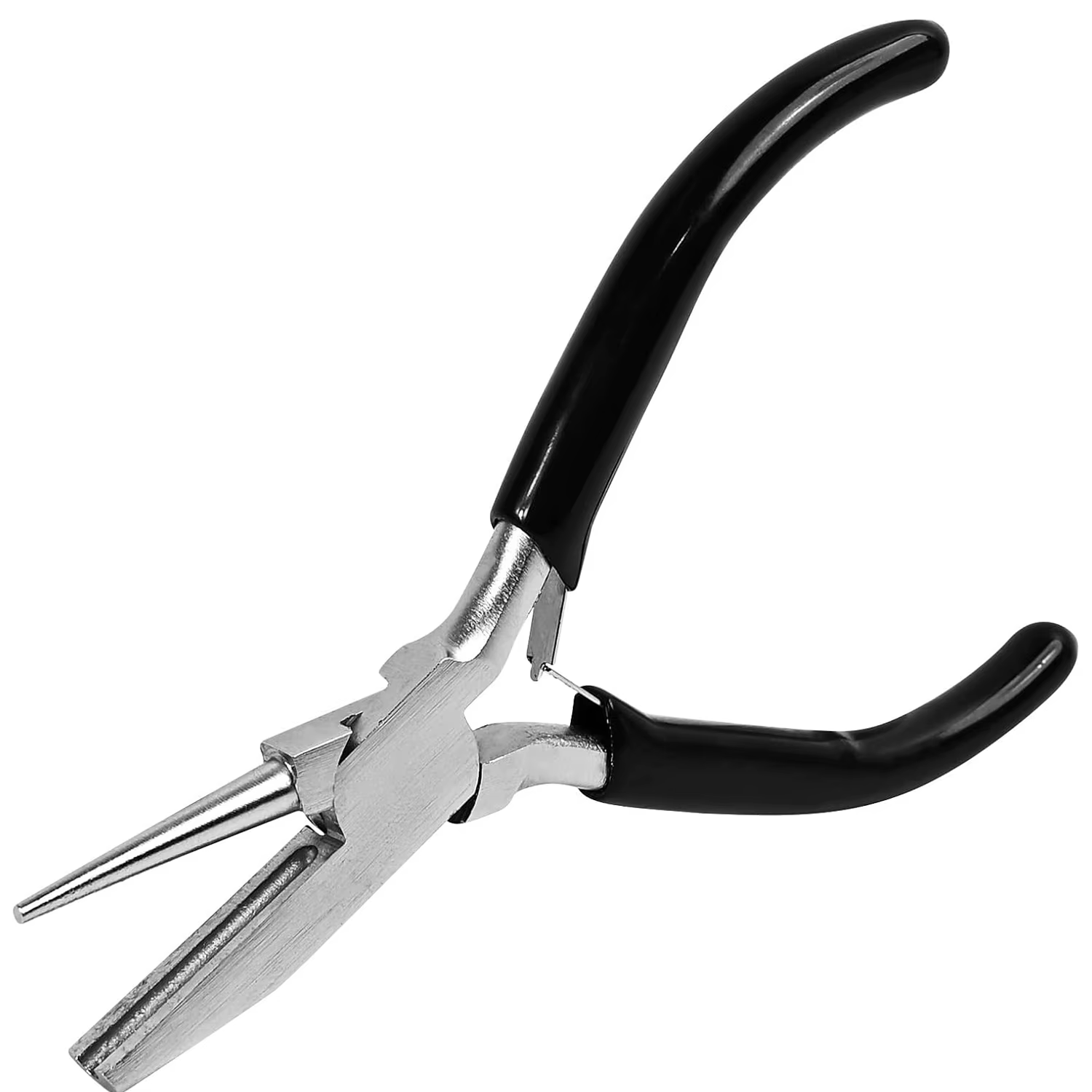 Pince à boucler les fils concaves, outils de fabrication de bijoux, pince à plier les fils pour la c