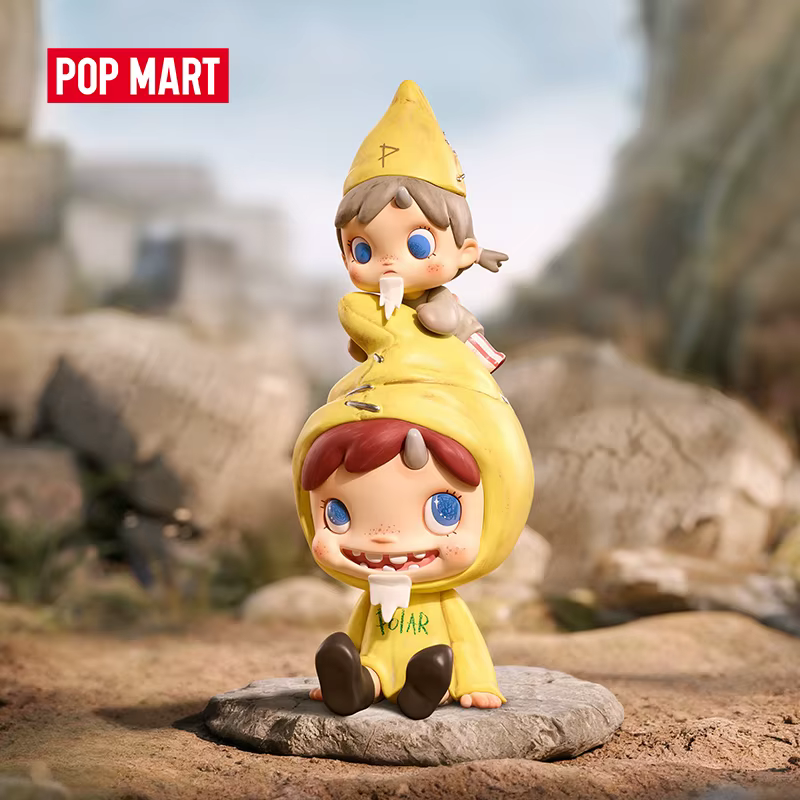 POP MART POLAR – Figurine Spriteling Doublement Curieux