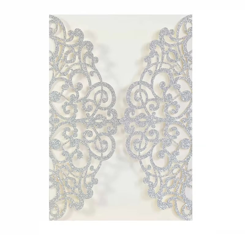 Étiquettes de cartes d'invitation de mariage, 10 pièces, carte de vœux Vintage, mariage, douche nupt