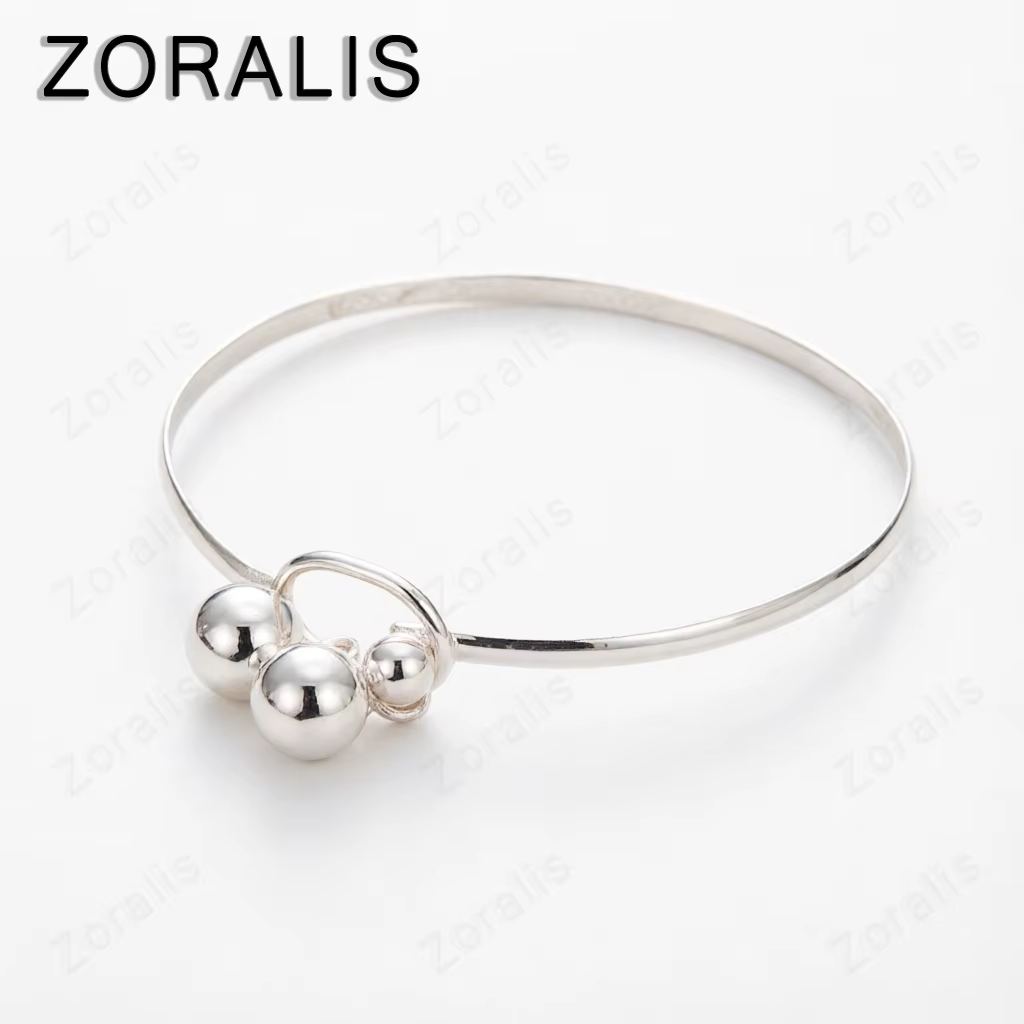 Bracelet ouvert réglable en or 18 carats avec petite clochette, cadeau, bijoux de mode pour femme, f