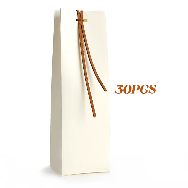 30 pièces boîte-cadeau compagnon de mariage sac de faveur de mariage cadeau de bonbons de fête Mini 