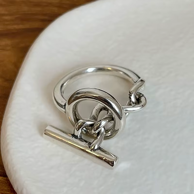 Bagues de fiançailles Vintage en argent Sterling 925 pour femmes et Couples, nouvelle mode créative 