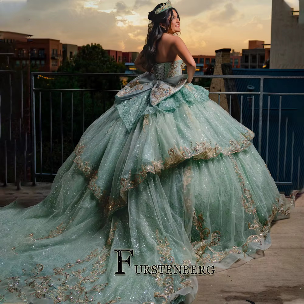 Robe de Quinceañera 000FURSTENBERG la moins chère, Robes de Soirée de Mariage et de Fête des 15 Ans,