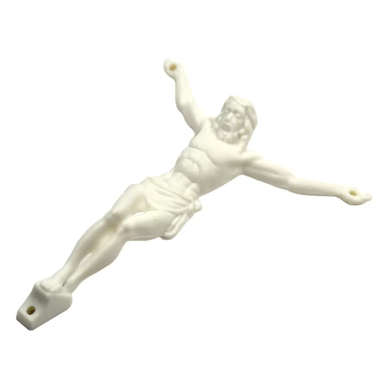 Figurine de jésus pendentif mariage chrétien nouvel an école bureau décoration