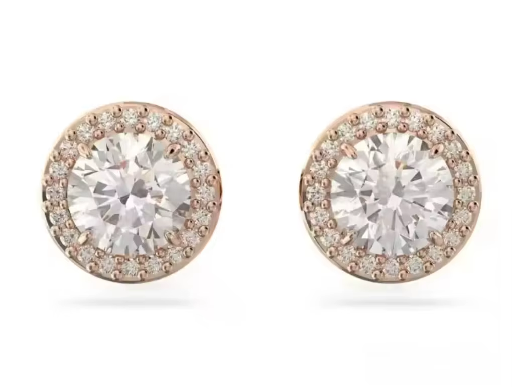 Nouvelle collection 2026 : Parure de bijoux haut de gamme (collier, pendentif, boucles d'oreilles, b