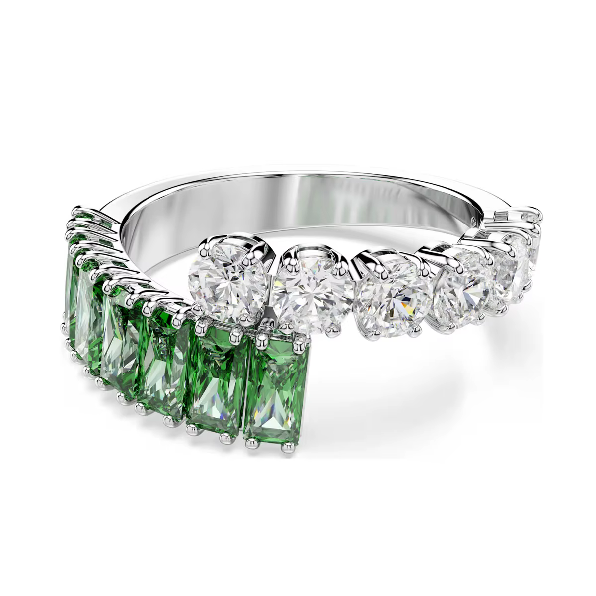 Parure de bijoux Anniversaire 2026 – Collier, bague et boucles d'oreilles de luxe pour femme, avec p