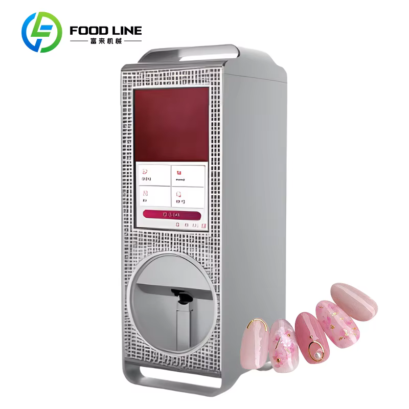 Imprimante à ongles pour salon, imprimante à ongles professionnelle, meilleure machine d'impression 