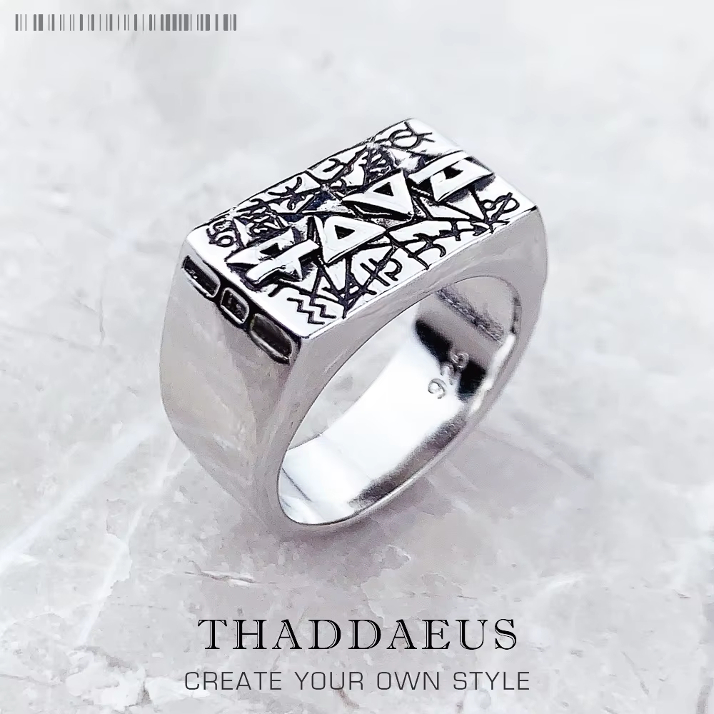 Bague éléments de la Nature, bijoux fins pour femmes et hommes, tout nouveau cadeau d'été 2023, en a