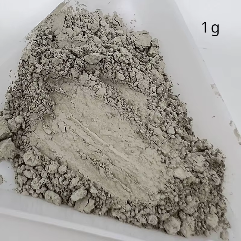 Poudre d'argent incrustée 1/5g, poudre Pure à argent élevé 999, matériau métallique précieux Ultra-f